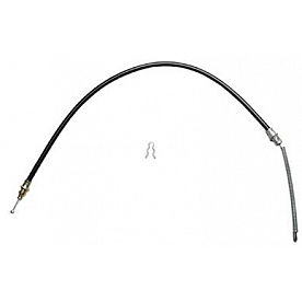 Raybestos Brakes Parking Brake Cable - BC92598