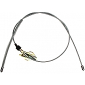 Raybestos Brakes Parking Brake Cable - BC92340