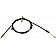 Dorman (OE Solutions) Parking Brake Cable - C660500