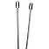 Raybestos Brakes Parking Brake Cable - BC92266