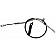 Raybestos Brakes Parking Brake Cable - BC97319