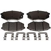 Raybestos Brakes Brake Pad - MGD1447CH