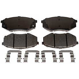Raybestos Brakes Brake Pad - MGD1447CH