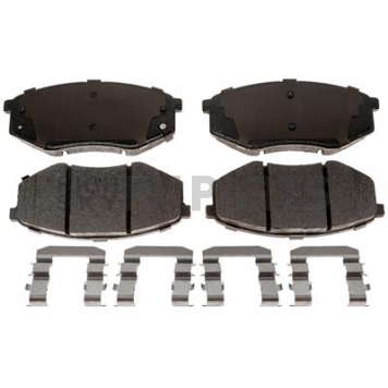 Raybestos Brakes Brake Pad - MGD1447CH