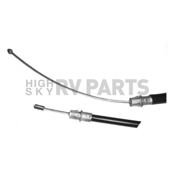 Raybestos Brakes Parking Brake Cable - BC95222-1