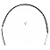 Raybestos Brakes Parking Brake Cable - BC92848