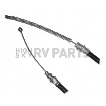 Raybestos Brakes Parking Brake Cable - BC92848-1