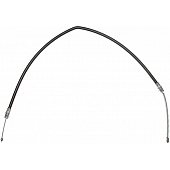 Raybestos Brakes Parking Brake Cable - BC92343