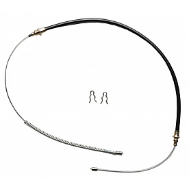 Raybestos Brakes Parking Brake Cable - BC92849