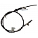 Raybestos Brakes Parking Brake Cable - BC97375