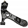 Dorman (OE Solutions) Control Arm - 522-361