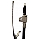 Raybestos Brakes Parking Brake Cable - BC97376