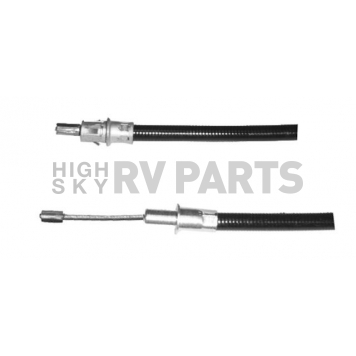 Raybestos Brakes Parking Brake Cable - BC95224-1