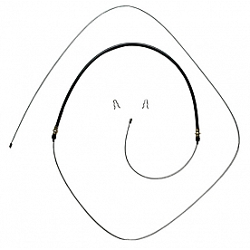 Raybestos Brakes Parking Brake Cable - BC92858