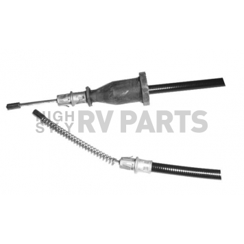 Raybestos Brakes Parking Brake Cable - BC95225-1