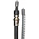 Raybestos Brakes Parking Brake Cable - BC92275