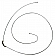 Raybestos Brakes Parking Brake Cable - BC92860