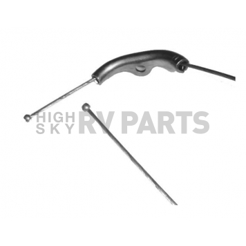 Raybestos Brakes Parking Brake Cable - BC92860-1