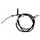 Raybestos Brakes Parking Brake Cable - BC97075