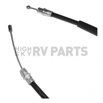 Raybestos Brakes Parking Brake Cable - BC95184-1