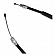 Raybestos Brakes Parking Brake Cable - BC95184