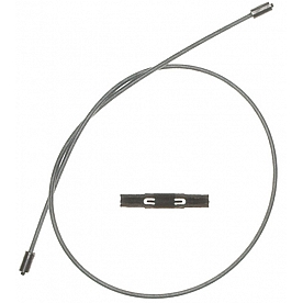 Raybestos Brakes Parking Brake Cable - BC95791