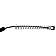 Raybestos Brakes Parking Brake Cable - BC97208