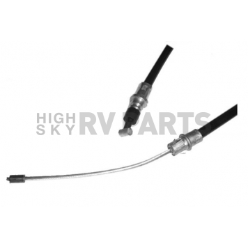 Raybestos Brakes Parking Brake Cable - BC94380-1