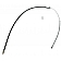 Raybestos Brakes Parking Brake Cable - BC93192