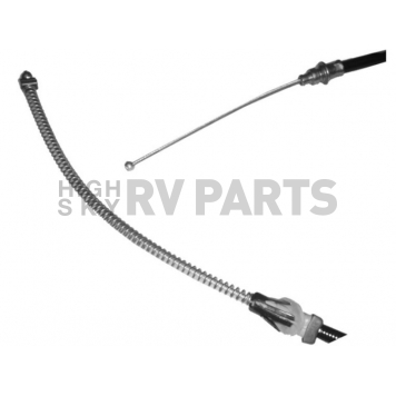Raybestos Brakes Parking Brake Cable - BC93192-1