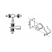 Roadmaster Inc Stabilizer Bar - 11491055