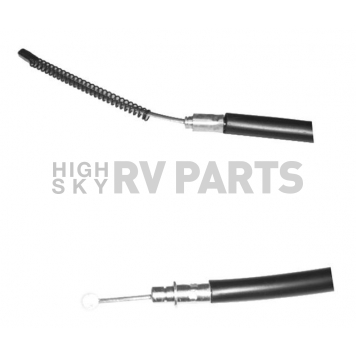 Raybestos Brakes Parking Brake Cable - BC95279-1