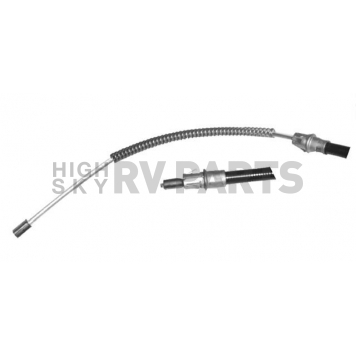 Raybestos Brakes Parking Brake Cable - BC93244-1