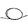 Dorman (OE Solutions) Parking Brake Cable - C660985