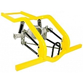 Competition Engineering Magnum Series Four Link Suspension - 1470