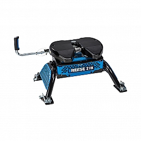 Reese 30895 M5 Series 5th Wheel Hitch - 27000 Lbs