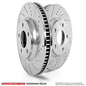 Power Stop Brake Rotor - AR8541XPR