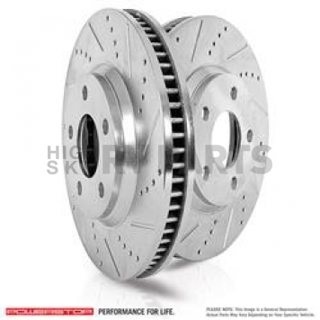 Power Stop Brake Rotor - AR8541XPR