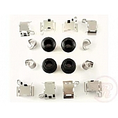 Raybestos Brakes Disc Brake Hardware Kit - H5974A