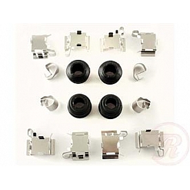 Raybestos Brakes Disc Brake Hardware Kit - H5974A