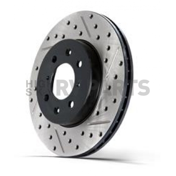 Stop Tech/ Power Slot Brake Rotor - 127.44017CL