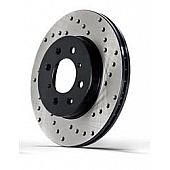 Stop Tech/ Power Slot Brake Rotor - 128.35025CR