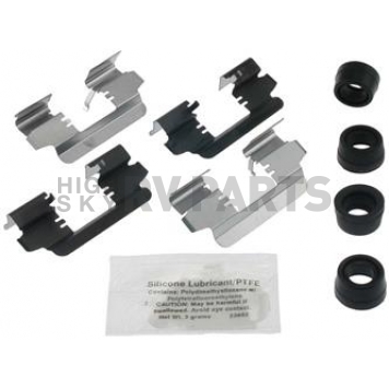 Raybestos Brakes Disc Brake Hardware Kit - H5838A