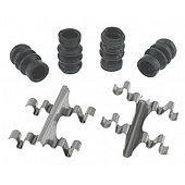 Raybestos Brakes Disc Brake Hardware Kit - H5629A