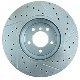 Stop Tech/ Power Slot Brake Rotor - 227.45069L