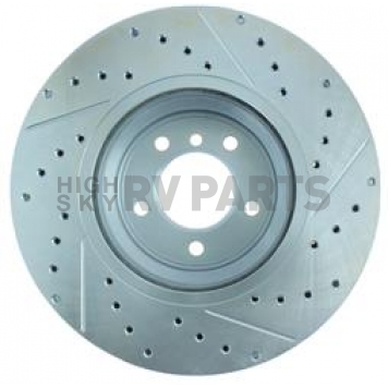 Stop Tech/ Power Slot Brake Rotor - 227.45069L