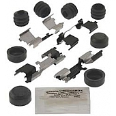 Raybestos Brakes Disc Brake Hardware Kit - H5830A