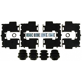 Raybestos Brakes Disc Brake Hardware Kit - H18138A