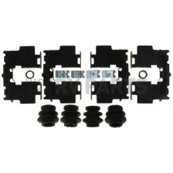Raybestos Brakes Disc Brake Hardware Kit - H18138A