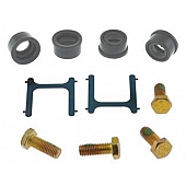Raybestos Brakes Disc Brake Hardware Kit - H5659A